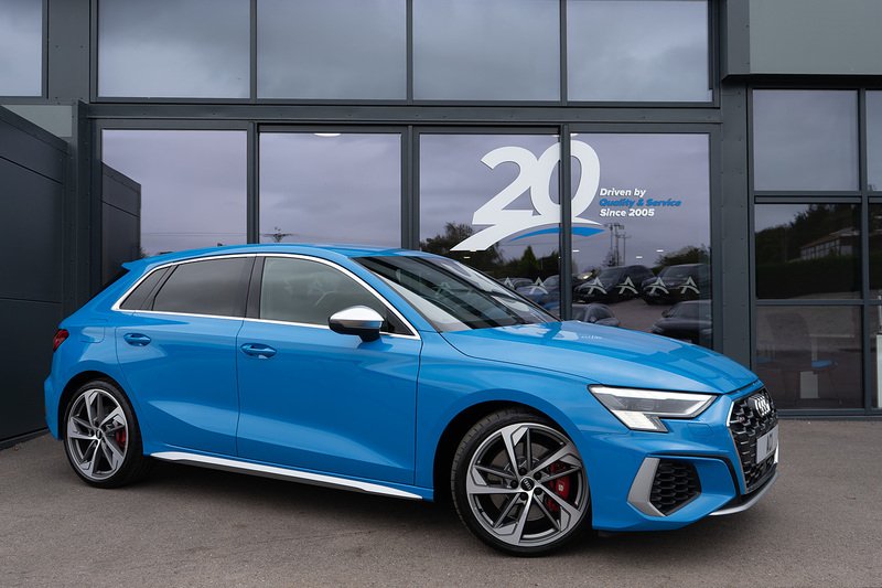 Audi 2.0 TFSI Sportback 5dr Petrol S Tronic quattro Euro 6 (s/s) (310 ps)