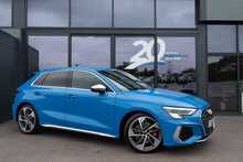 Audi 2.0 TFSI Sportback 5dr Petrol S Tronic quattro Euro 6 (s/s) (310 ps)