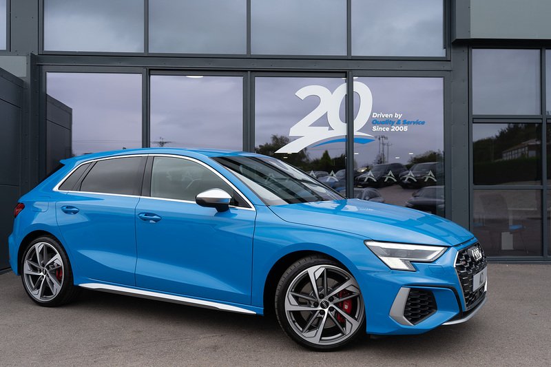 Audi 2.0 TFSI Sportback 5dr Petrol S Tronic quattro Euro 6 (s/s) (310 ps)