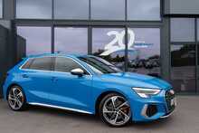 Audi 2.0 TFSI Sportback 5dr Petrol S Tronic quattro Euro 6 (s/s) (310 ps)