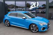 Audi 2.0 TFSI Sportback 5dr Petrol S Tronic quattro Euro 6 (s/s) (310 ps)