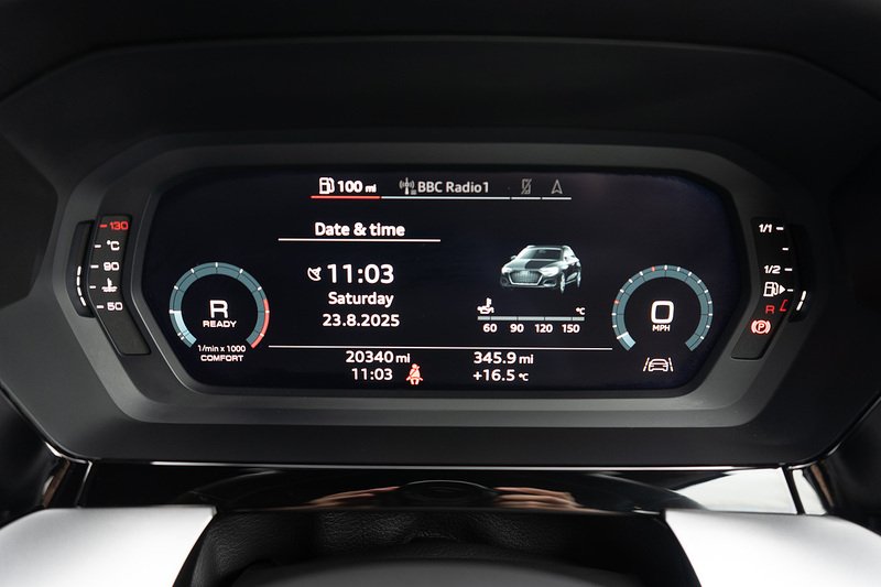 Audi 2.0 TFSI Sportback 5dr Petrol S Tronic quattro Euro 6 (s/s) (310 ps)