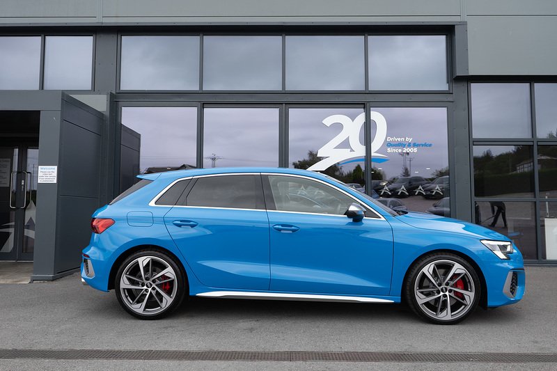 Audi 2.0 TFSI Sportback 5dr Petrol S Tronic quattro Euro 6 (s/s) (310 ps)