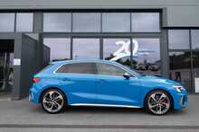 Audi 2.0 TFSI Sportback 5dr Petrol S Tronic quattro Euro 6 (s/s) (310 ps)
