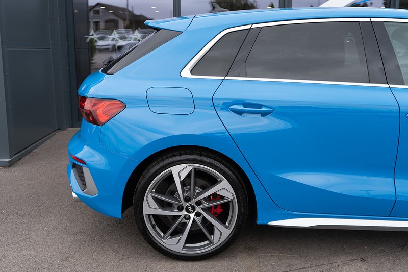 Audi 2.0 TFSI Sportback 5dr Petrol S Tronic quattro Euro 6 (s/s) (310 ps)