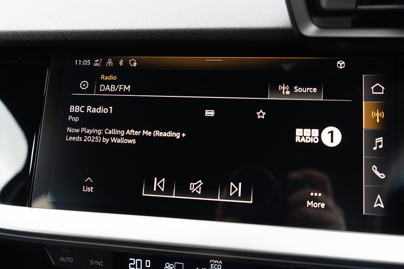 Audi 2.0 TFSI Sportback 5dr Petrol S Tronic quattro Euro 6 (s/s) (310 ps)