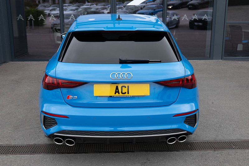 Audi 2.0 TFSI Sportback 5dr Petrol S Tronic quattro Euro 6 (s/s) (310 ps)