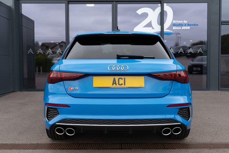 Audi 2.0 TFSI Sportback 5dr Petrol S Tronic quattro Euro 6 (s/s) (310 ps)