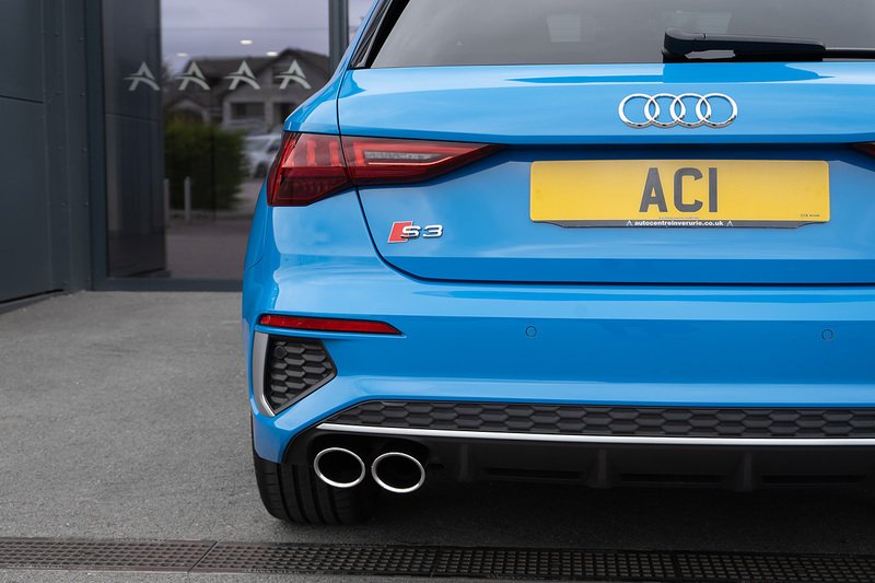 Audi 2.0 TFSI Sportback 5dr Petrol S Tronic quattro Euro 6 (s/s) (310 ps)