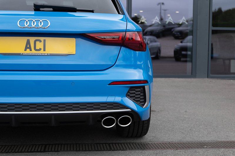 Audi 2.0 TFSI Sportback 5dr Petrol S Tronic quattro Euro 6 (s/s) (310 ps)