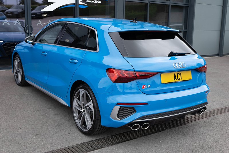 Audi 2.0 TFSI Sportback 5dr Petrol S Tronic quattro Euro 6 (s/s) (310 ps)