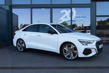 Audi 2.0 TFSI Black Edition Saloon 4dr Petrol S Tronic quattro Euro 6 (s/s) (310 ps)