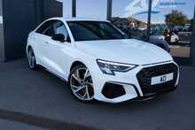 Audi 2.0 TFSI Black Edition Saloon 4dr Petrol S Tronic quattro Euro 6 (s/s) (310 ps)