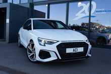 Audi 2.0 TFSI Black Edition Saloon 4dr Petrol S Tronic quattro Euro 6 (s/s) (310 ps)