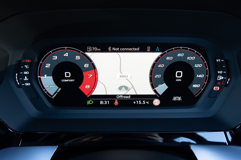 Audi 2.0 TFSI Black Edition Saloon 4dr Petrol S Tronic quattro Euro 6 (s/s) (310 ps)