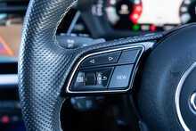 Audi 2.0 TFSI Black Edition Saloon 4dr Petrol S Tronic quattro Euro 6 (s/s) (310 ps)