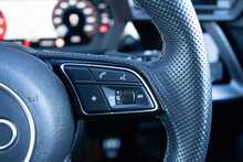 Audi 2.0 TFSI Black Edition Saloon 4dr Petrol S Tronic quattro Euro 6 (s/s) (310 ps)