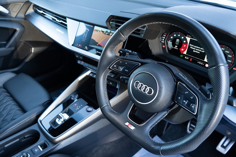 Audi 2.0 TFSI Black Edition Saloon 4dr Petrol S Tronic quattro Euro 6 (s/s) (310 ps)