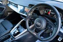 Audi 2.0 TFSI Black Edition Saloon 4dr Petrol S Tronic quattro Euro 6 (s/s) (310 ps)