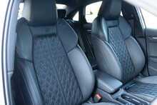 Audi 2.0 TFSI Black Edition Saloon 4dr Petrol S Tronic quattro Euro 6 (s/s) (310 ps)