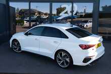 Audi 2.0 TFSI Black Edition Saloon 4dr Petrol S Tronic quattro Euro 6 (s/s) (310 ps)