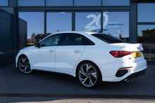 Audi 2.0 TFSI Black Edition Saloon 4dr Petrol S Tronic quattro Euro 6 (s/s) (310 ps)