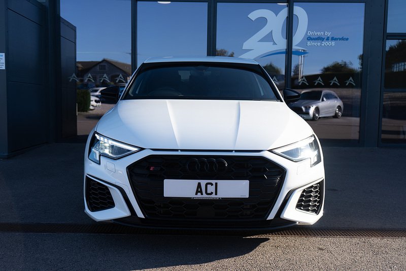 Audi 2.0 TFSI Black Edition Saloon 4dr Petrol S Tronic quattro Euro 6 (s/s) (310 ps)