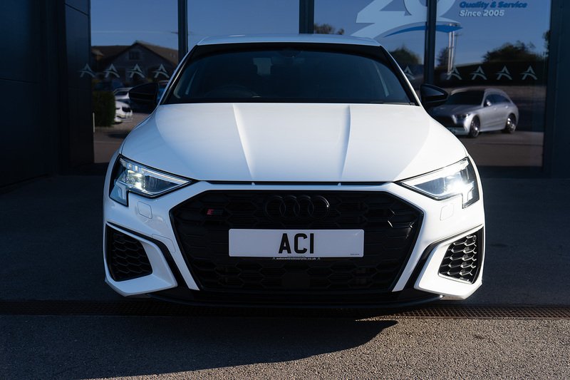 Audi 2.0 TFSI Black Edition Saloon 4dr Petrol S Tronic quattro Euro 6 (s/s) (310 ps)