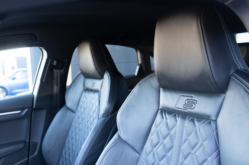 Audi 2.0 TFSI Black Edition Saloon 4dr Petrol S Tronic quattro Euro 6 (s/s) (310 ps)