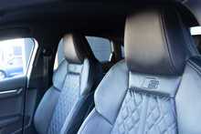 Audi 2.0 TFSI Black Edition Saloon 4dr Petrol S Tronic quattro Euro 6 (s/s) (310 ps)