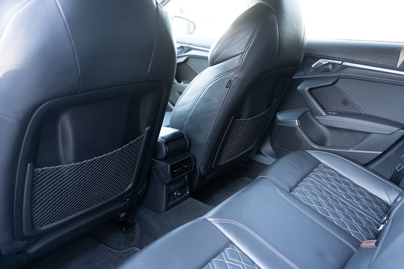 Audi 2.0 TFSI Black Edition Saloon 4dr Petrol S Tronic quattro Euro 6 (s/s) (310 ps)