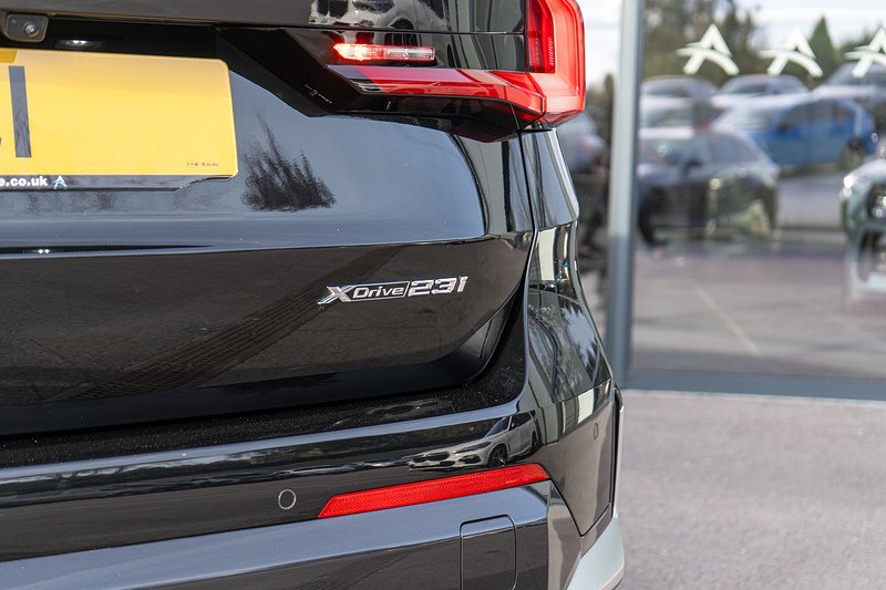 BMW 2.0 23i MHT xLine (Premier) SUV 5dr Petrol Hybrid DCT xDrive Euro 6 (s/s) (218 ps)