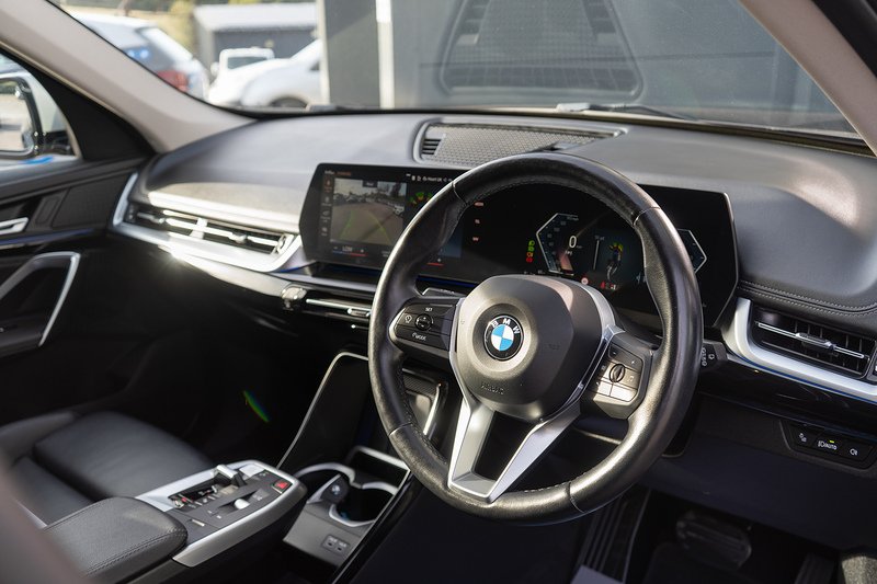 BMW 2.0 23i MHT xLine (Premier) SUV 5dr Petrol Hybrid DCT xDrive Euro 6 (s/s) (218 ps)