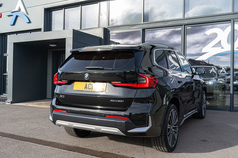 BMW 2.0 23i MHT xLine (Premier) SUV 5dr Petrol Hybrid DCT xDrive Euro 6 (s/s) (218 ps)