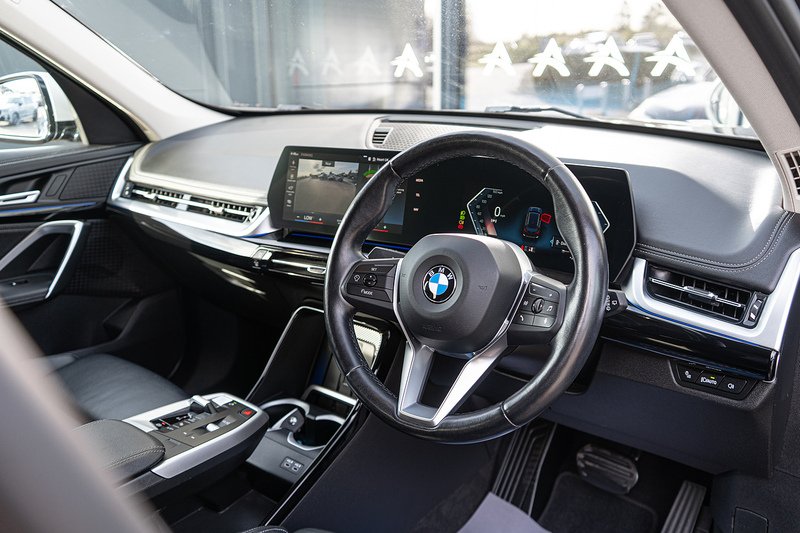 BMW 2.0 23i MHT xLine (Premier) SUV 5dr Petrol Hybrid DCT xDrive Euro 6 (s/s) (218 ps)