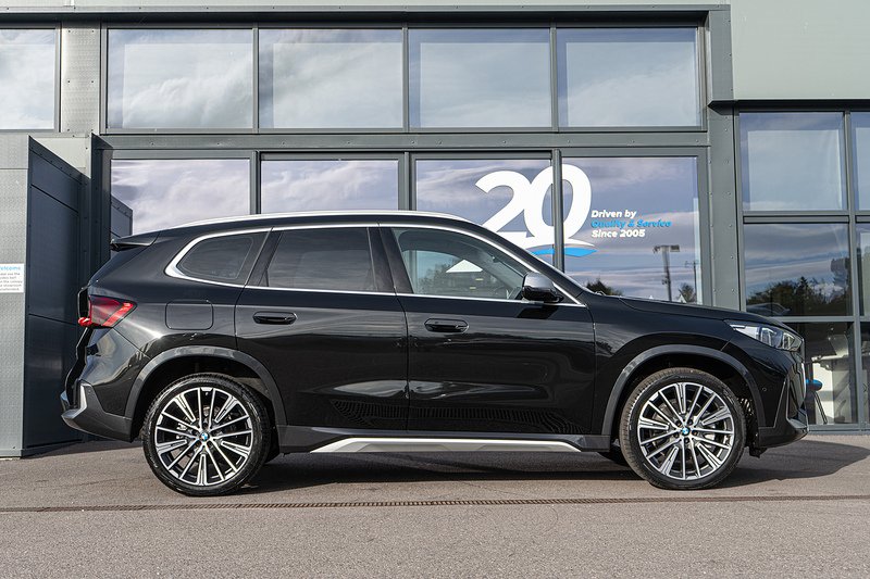 BMW 2.0 23i MHT xLine (Premier) SUV 5dr Petrol Hybrid DCT xDrive Euro 6 (s/s) (218 ps)