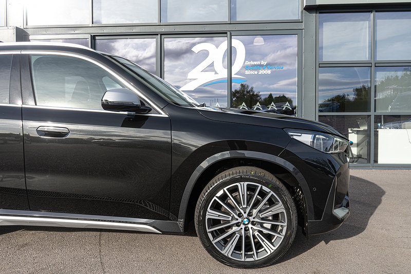 BMW 2.0 23i MHT xLine (Premier) SUV 5dr Petrol Hybrid DCT xDrive Euro 6 (s/s) (218 ps)