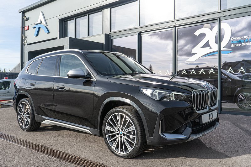 BMW 2.0 23i MHT xLine (Premier) SUV 5dr Petrol Hybrid DCT xDrive Euro 6 (s/s) (218 ps)