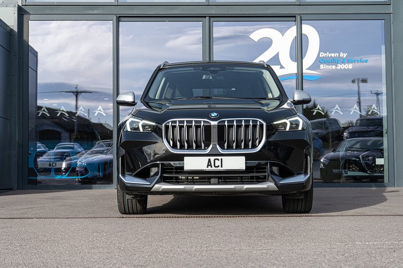 BMW 2.0 23i MHT xLine (Premier) SUV 5dr Petrol Hybrid DCT xDrive Euro 6 (s/s) (218 ps)
