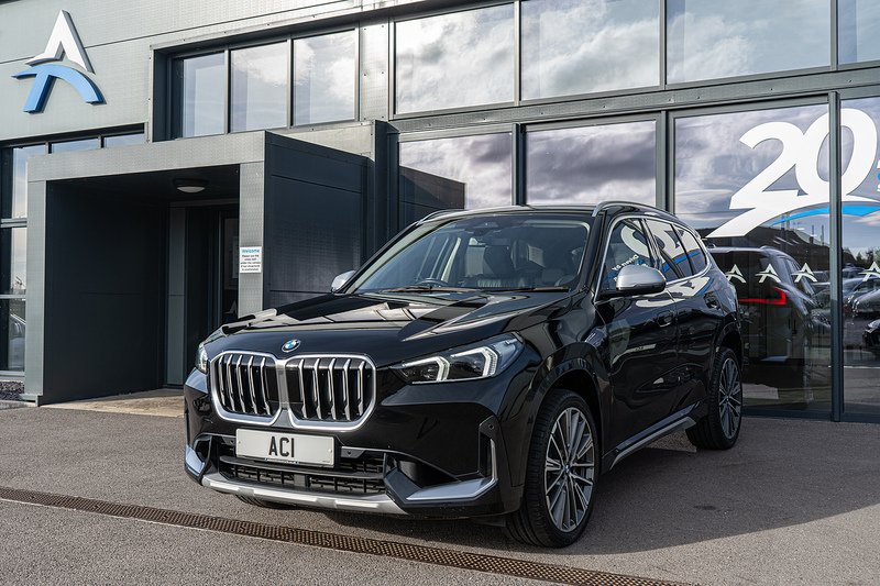 BMW 2.0 23i MHT xLine (Premier) SUV 5dr Petrol Hybrid DCT xDrive Euro 6 (s/s) (218 ps)