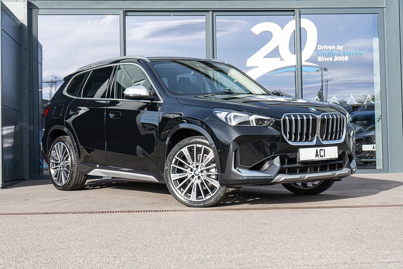 BMW 2.0 23i MHT xLine (Premier) SUV 5dr Petrol Hybrid DCT xDrive Euro 6 (s/s) (218 ps)