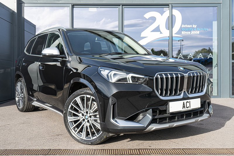 BMW 2.0 23i MHT xLine (Premier) SUV 5dr Petrol Hybrid DCT xDrive Euro 6 (s/s) (218 ps)