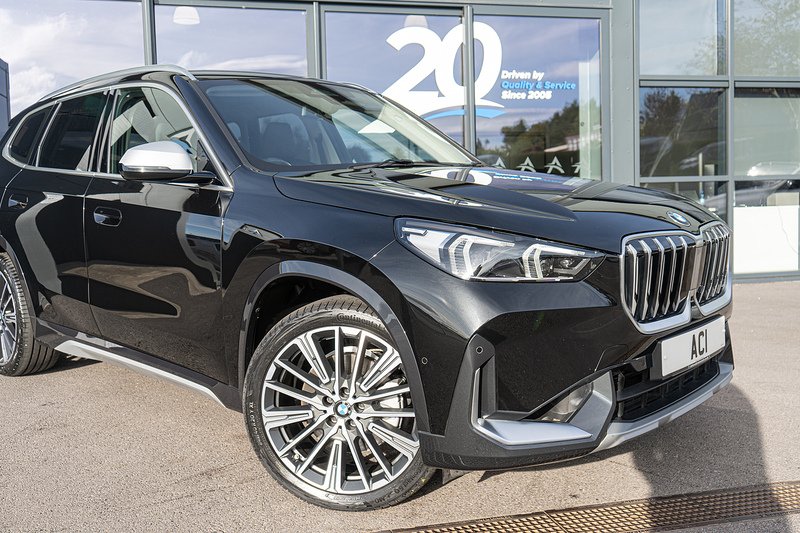 BMW 2.0 23i MHT xLine (Premier) SUV 5dr Petrol Hybrid DCT xDrive Euro 6 (s/s) (218 ps)