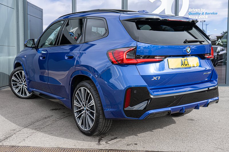 BMW 2.0 23i MHT M Sport (Premier Pro) SUV 5dr Petrol Hybrid DCT xDrive Euro 6 (s/s) (218 ps)