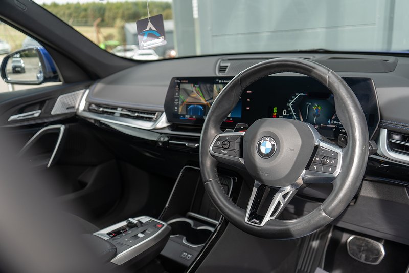 BMW 2.0 23i MHT M Sport (Premier Pro) SUV 5dr Petrol Hybrid DCT xDrive Euro 6 (s/s) (218 ps)