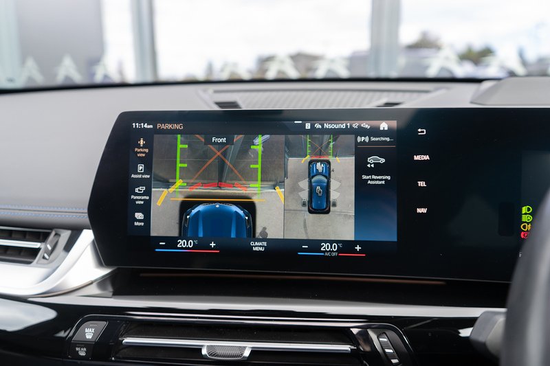 BMW 2.0 23i MHT M Sport (Premier Pro) SUV 5dr Petrol Hybrid DCT xDrive Euro 6 (s/s) (218 ps)