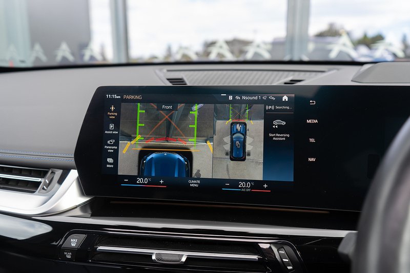 BMW 2.0 23i MHT M Sport (Premier Pro) SUV 5dr Petrol Hybrid DCT xDrive Euro 6 (s/s) (218 ps)