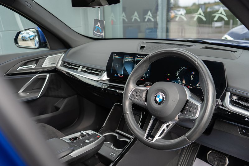 BMW 2.0 23i MHT M Sport (Premier Pro) SUV 5dr Petrol Hybrid DCT xDrive Euro 6 (s/s) (218 ps)