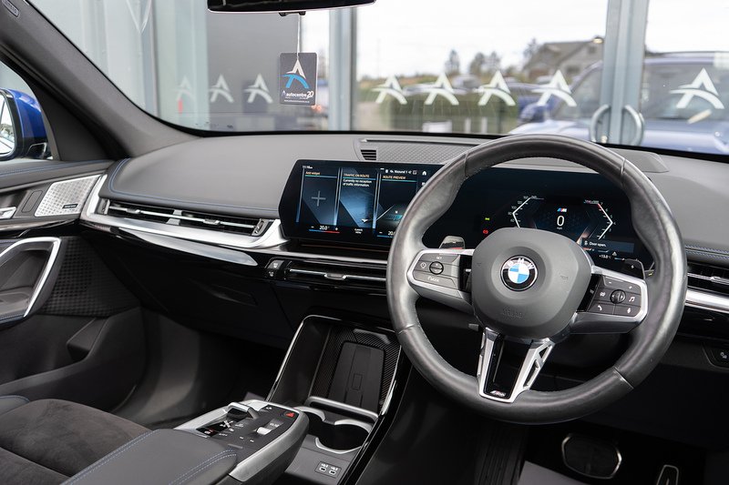 BMW 2.0 23i MHT M Sport (Premier Pro) SUV 5dr Petrol Hybrid DCT xDrive Euro 6 (s/s) (218 ps)