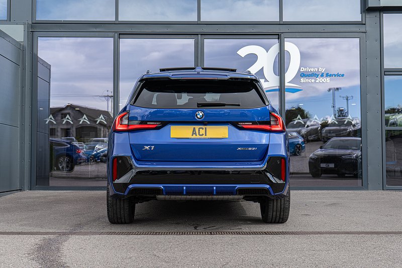 BMW 2.0 23i MHT M Sport (Premier Pro) SUV 5dr Petrol Hybrid DCT xDrive Euro 6 (s/s) (218 ps)